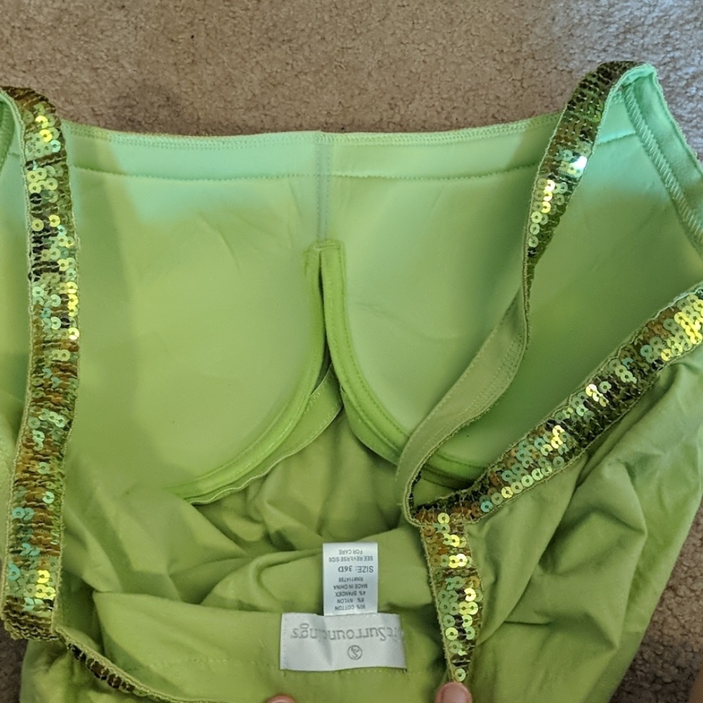 Soft Surroundings underwire tank top camisole - Picture 3 of 3